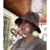 Batik Hat & Shield